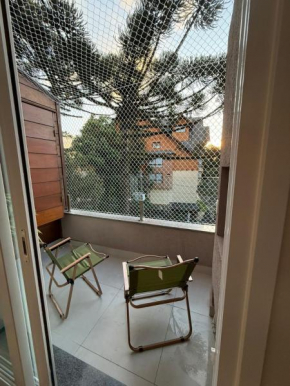 Duplex cobertura Centro Gramado
